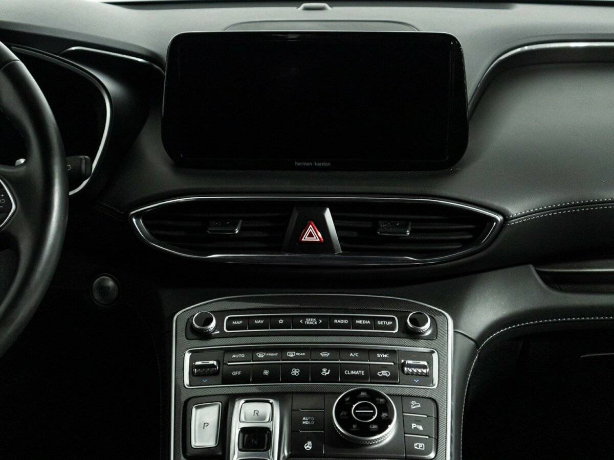 Hyundai Santa Fe, 2021 Фото №14
