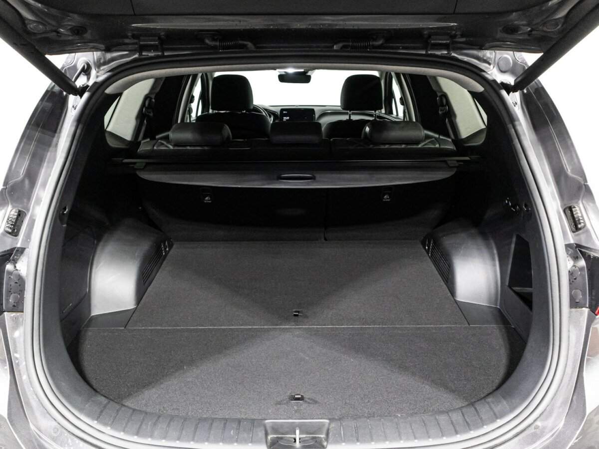 Hyundai Santa Fe, 2021 Фото №15