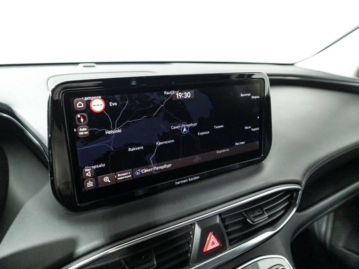 Hyundai Santa Fe, 2021 Фото №19