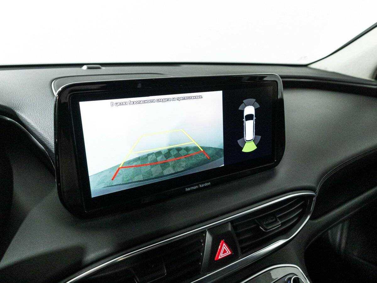 Hyundai Santa Fe, 2021 Фото №20