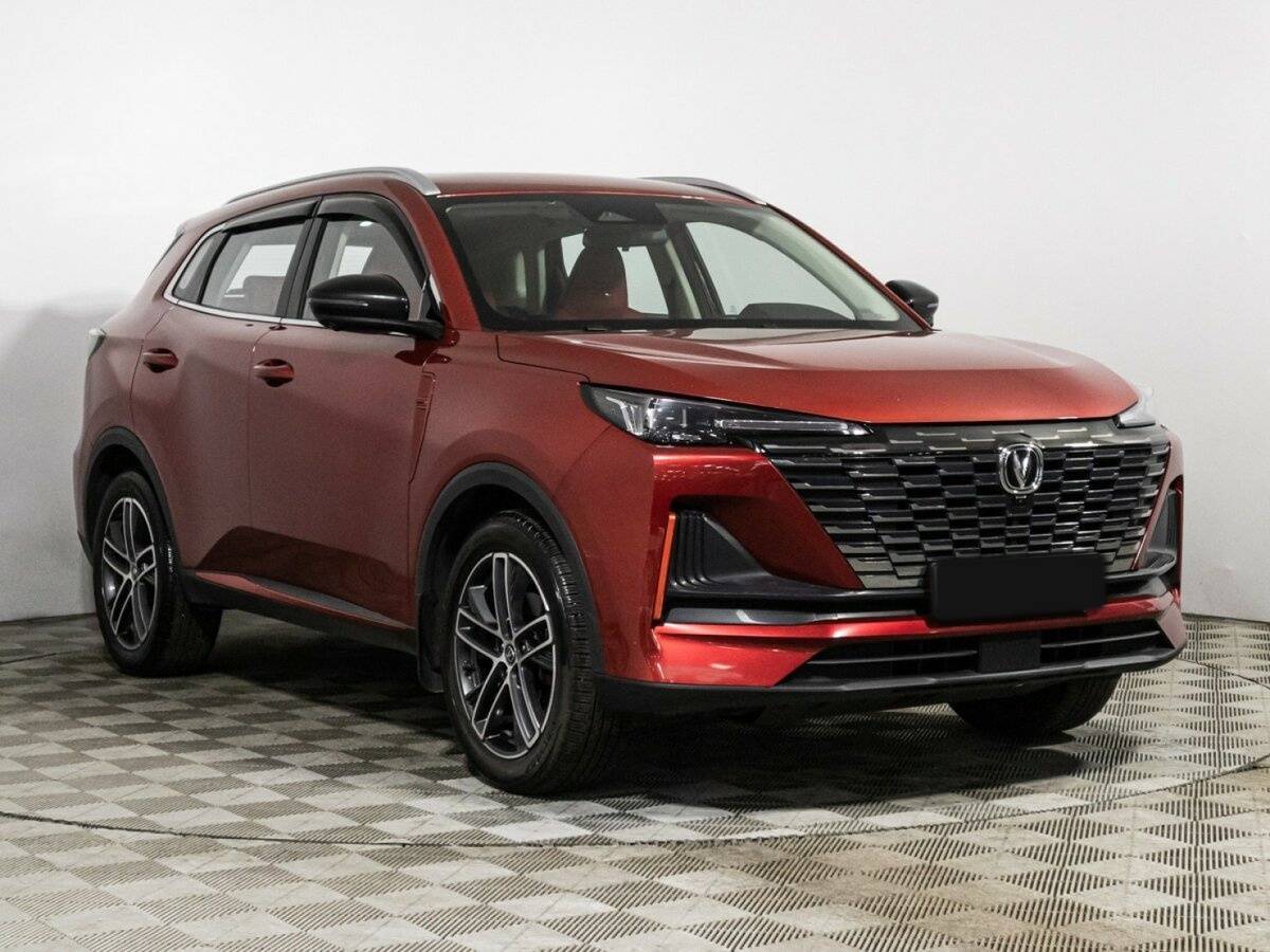 Changan CS55 Plus, 2023 Фото №3