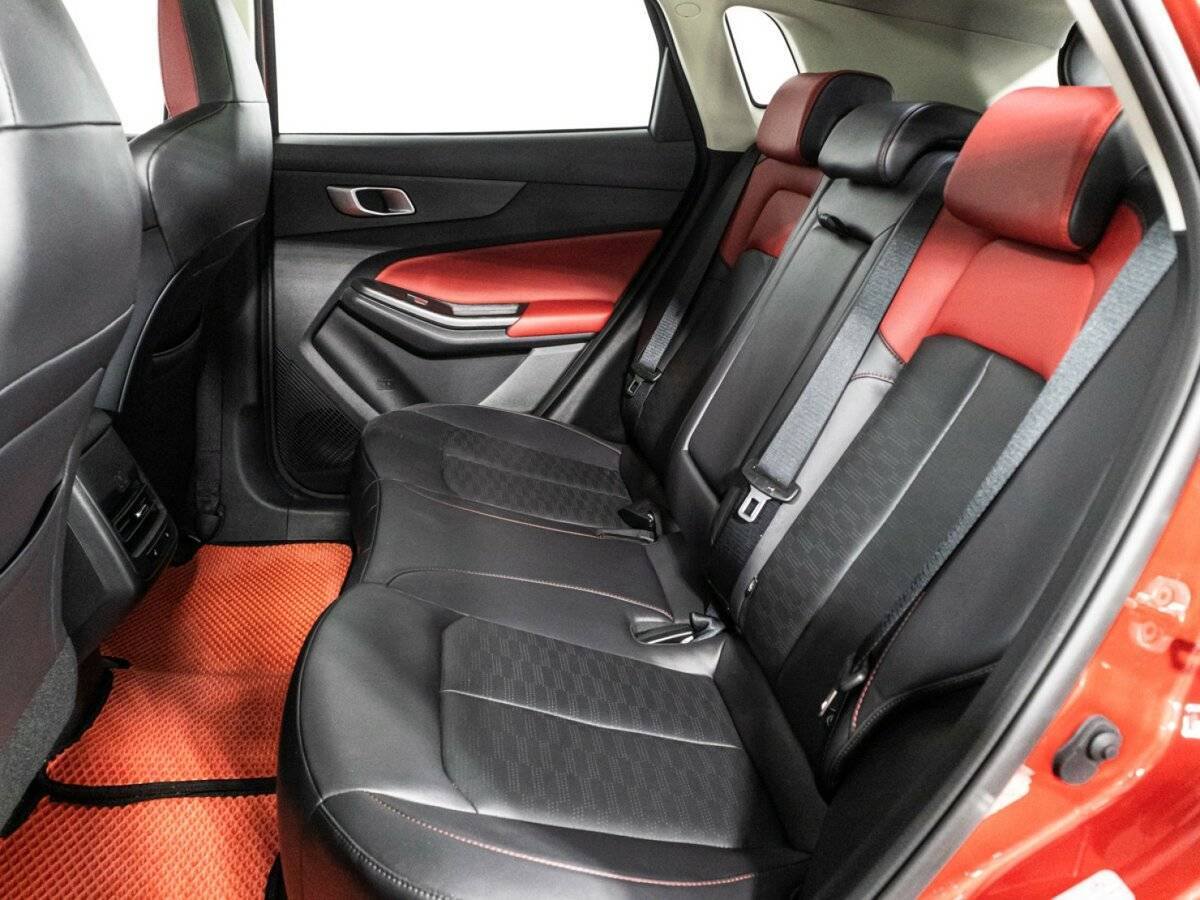 Changan CS55 Plus, 2023 Фото №10