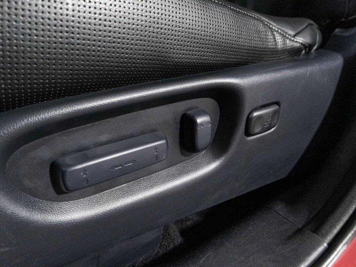 Honda CR-V, 2008 Фото №14