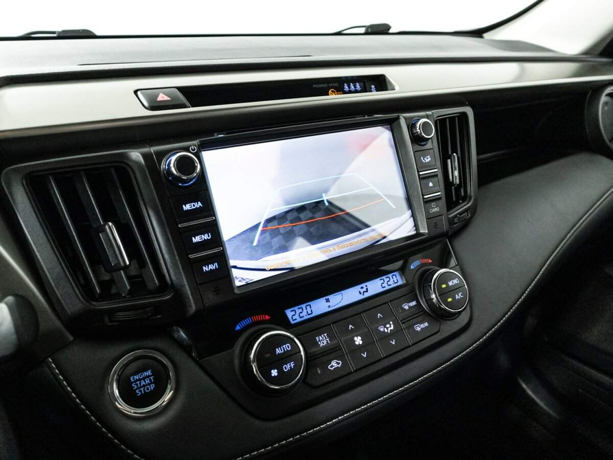 Toyota RAV4, 2018 Фото №20