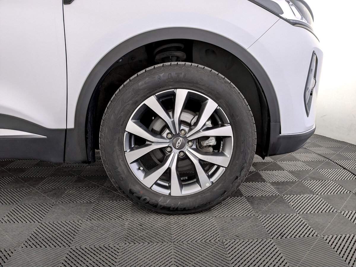 Chery Tiggo 7 Pro, 2022 Фото №17