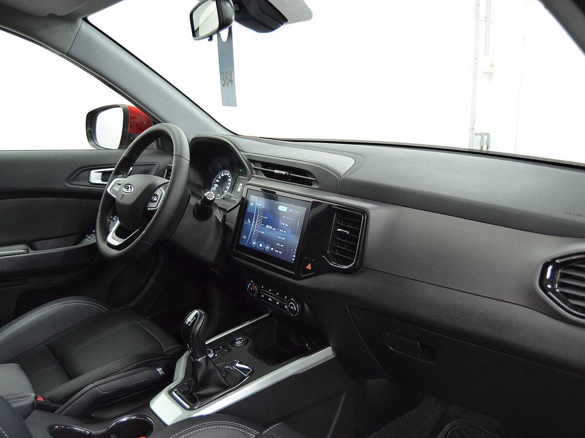 Chery Tiggo 4, 2020 - 31 000 км. | Фото №8