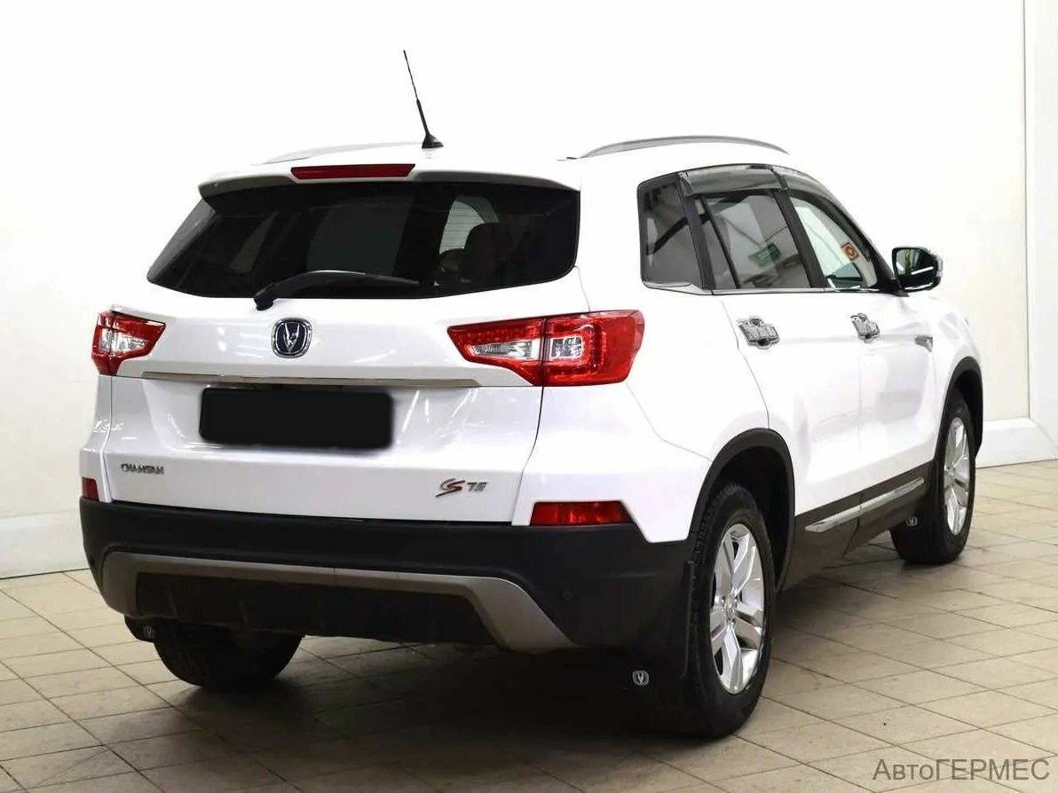 Changan CS75, 2017 - 99 616 км. | Фото №4