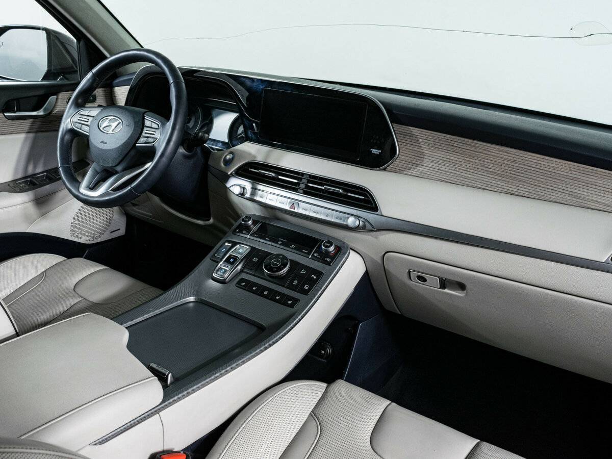 Hyundai Palisade, 2019 Фото №12