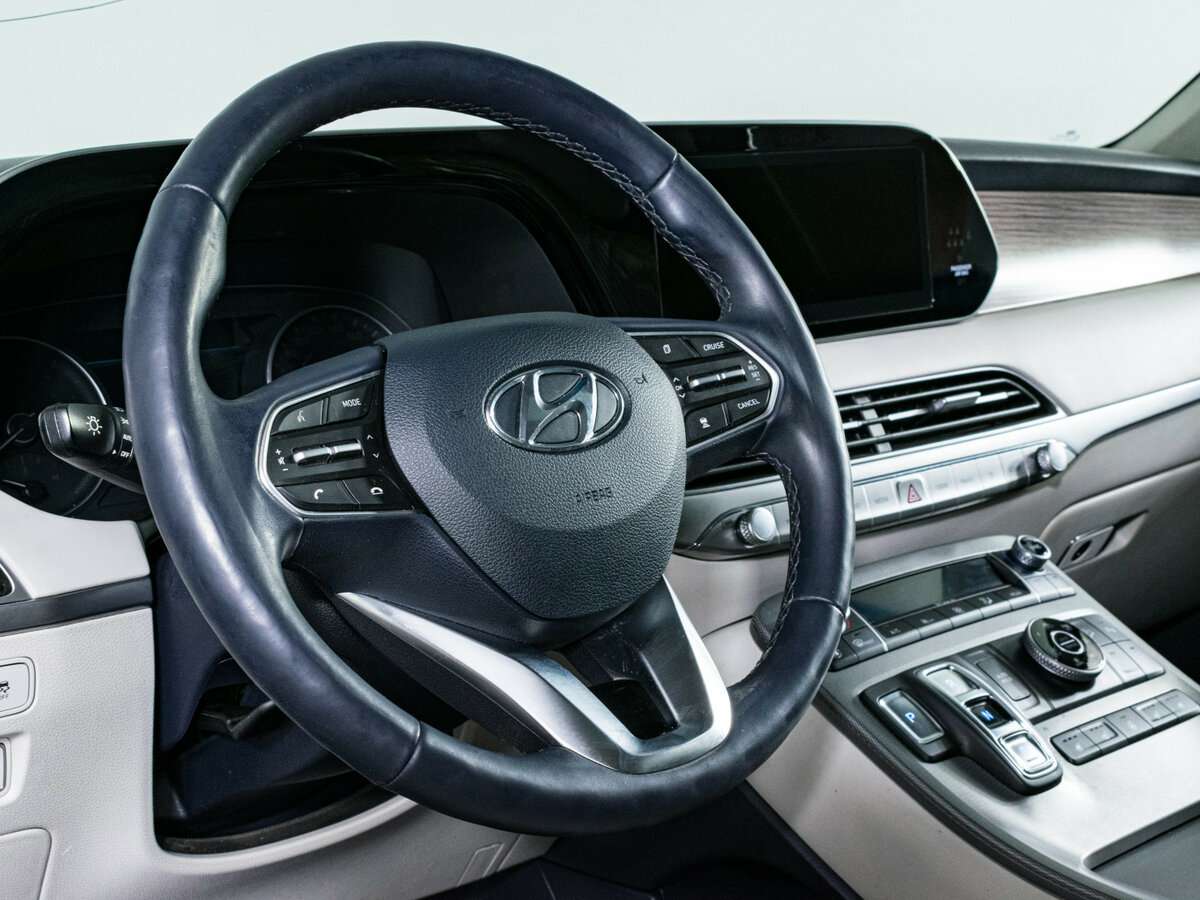 Hyundai Palisade, 2019 Фото №19
