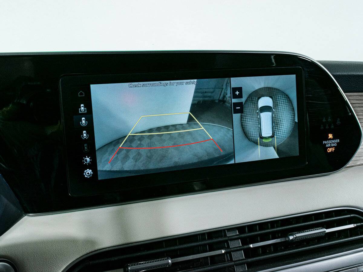 Hyundai Palisade, 2019 Фото №22