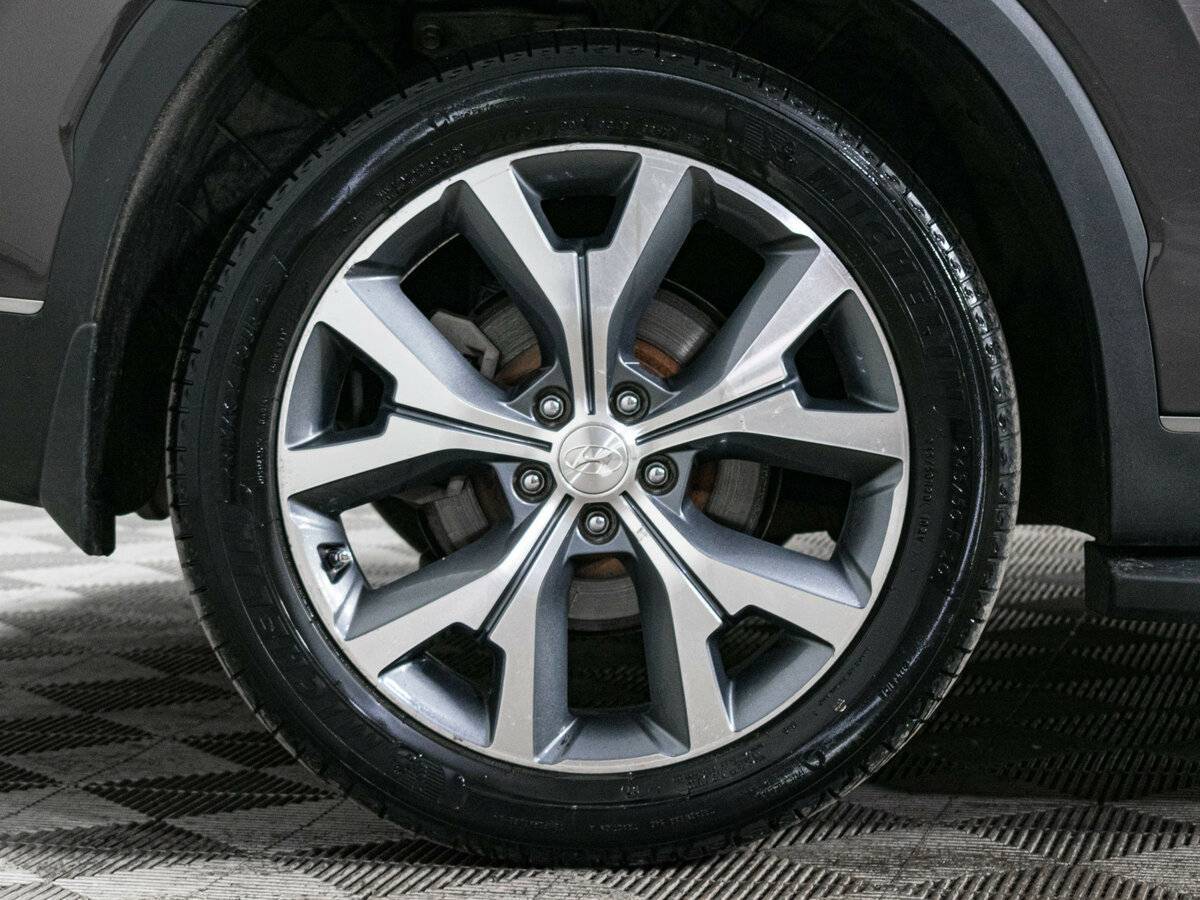 Hyundai Palisade, 2019 Фото №27