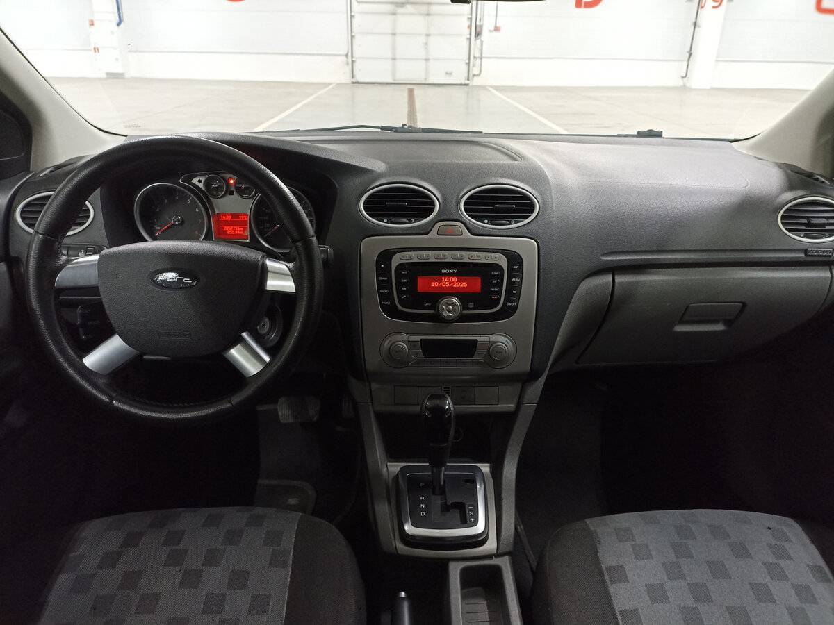 Ford Focus, 2009 Фото №14