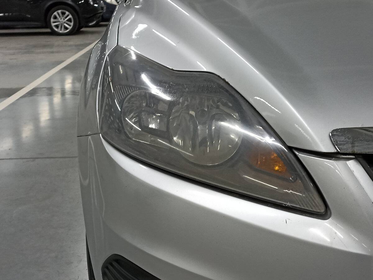 Ford Focus, 2009 Фото №17