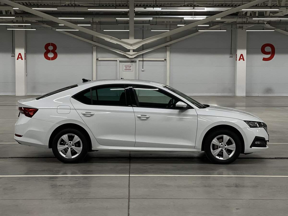 Skoda Octavia, 2020 - 69 315 км. | Фото №4