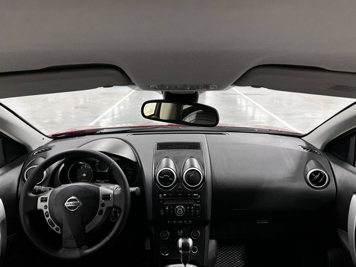 Nissan Qashqai, 2008 Фото №14