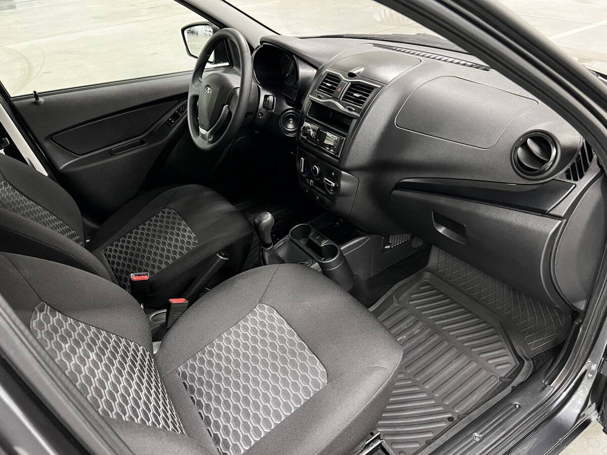 Lada (ВАЗ) Granta, 2024 Фото №11