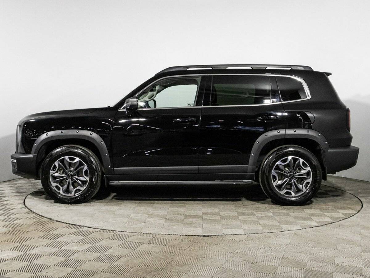 Haval Dargo, 2023 - 63 937 км. | Фото №8