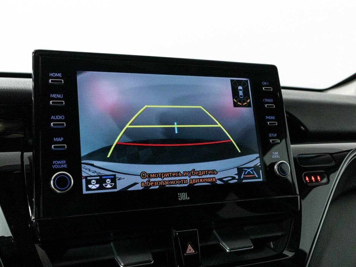 Toyota Camry, 2021 Фото №14