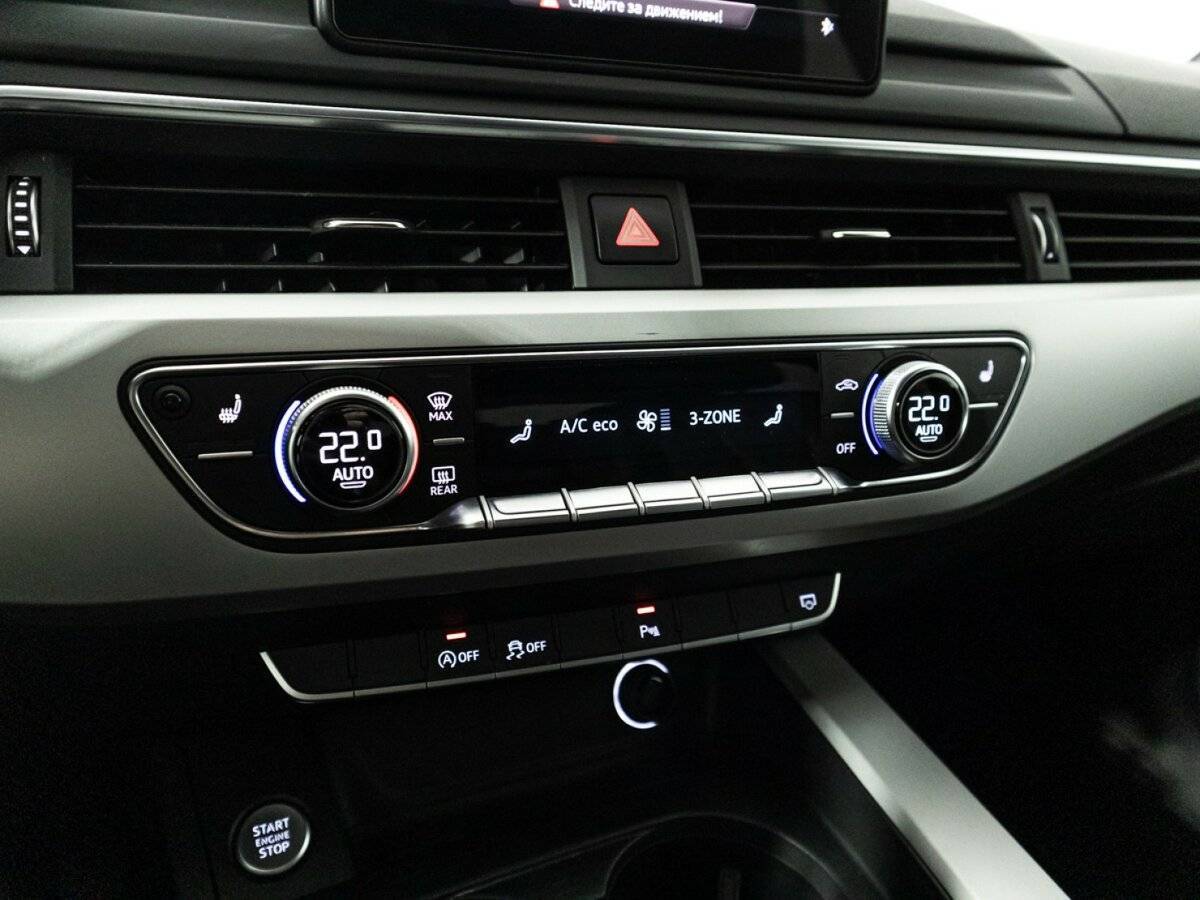 Audi A4, 2019 Фото №18