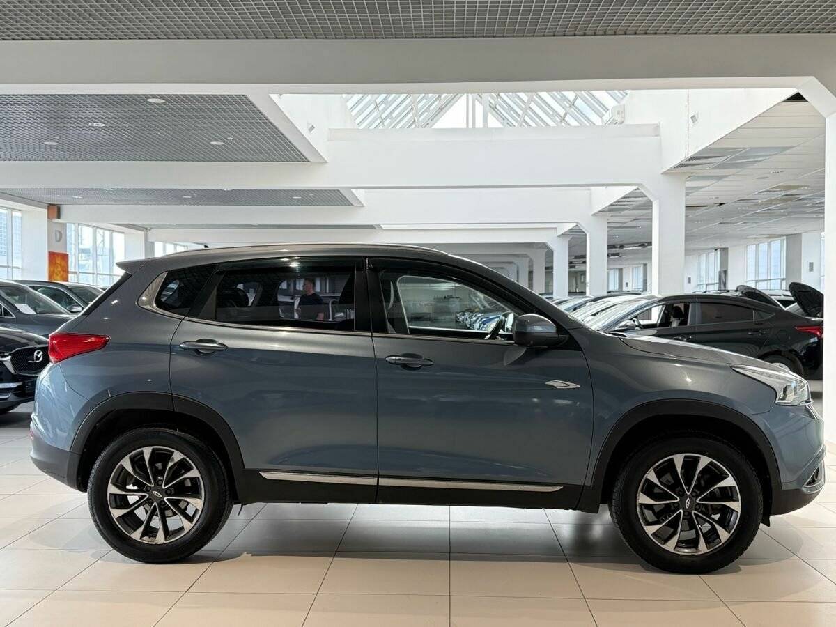 Chery Tiggo 7, 2019 Фото №10