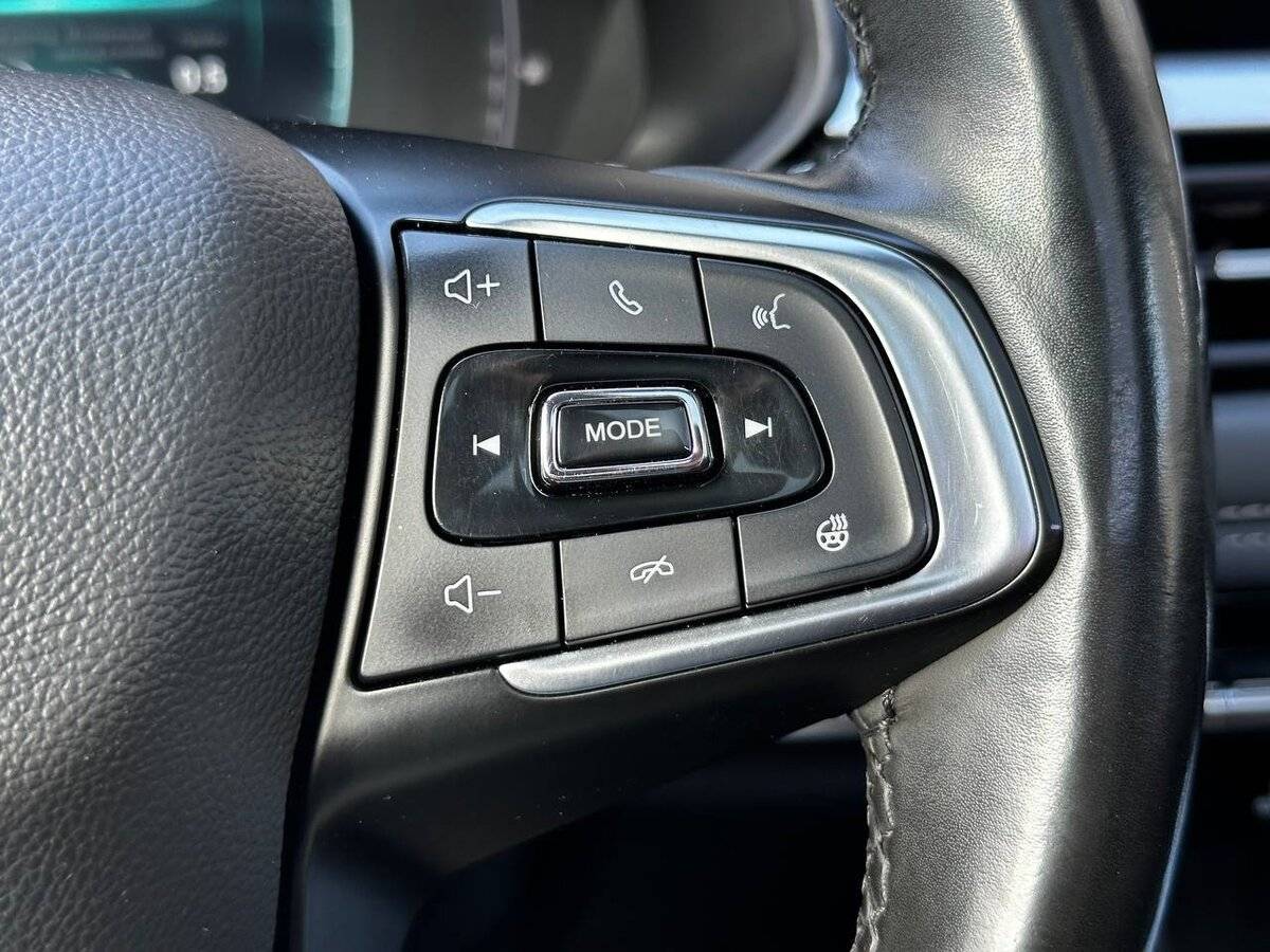 Chery Tiggo 7 Pro, 2020 Фото №27