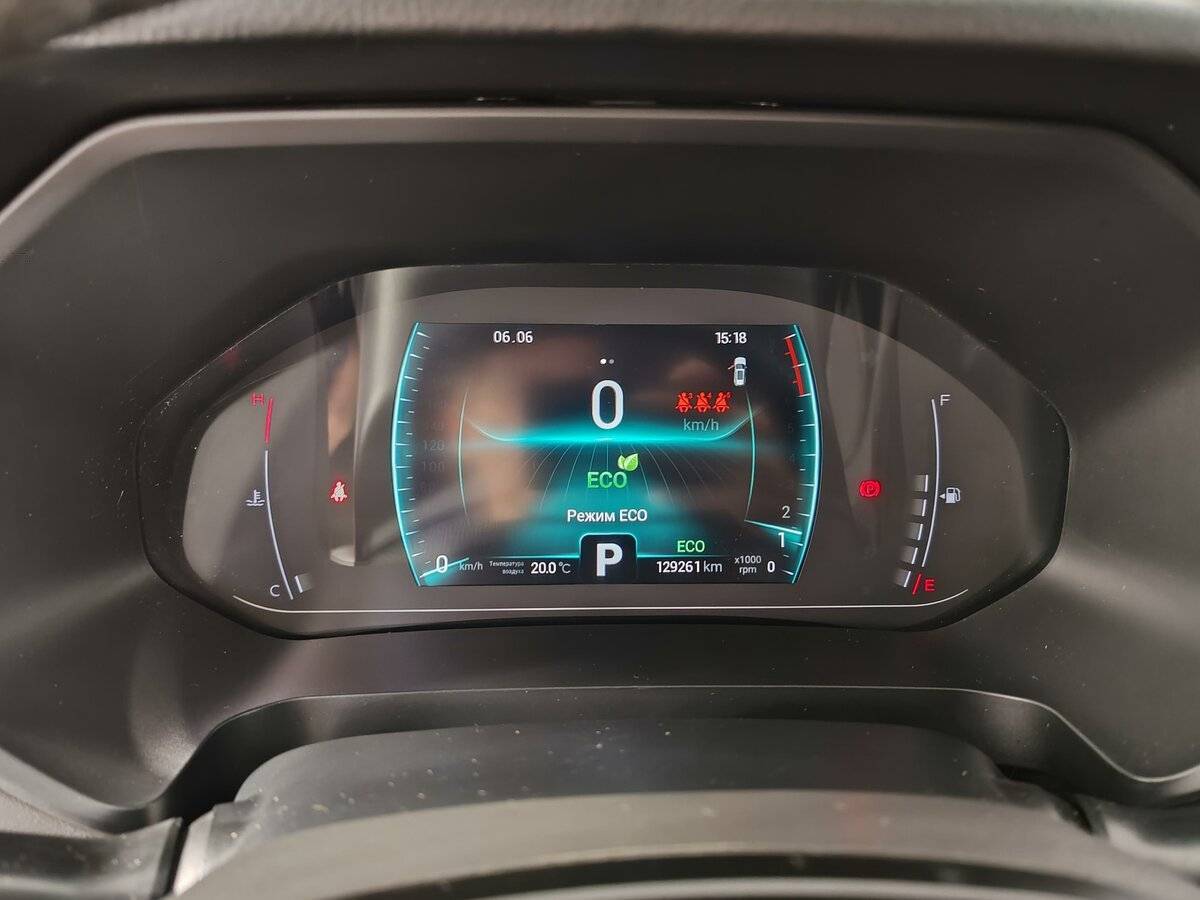 Chery Tiggo 7 Pro, 2021 Фото №13