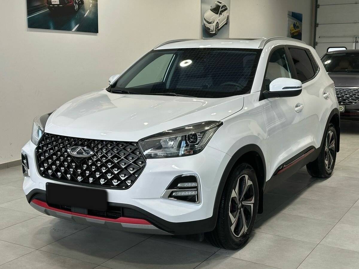 Chery Tiggo 4 Pro, 2023 Фото №3