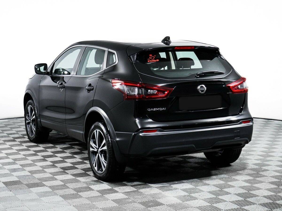 Nissan Qashqai, 2021 - 55 467 км. | Фото №7