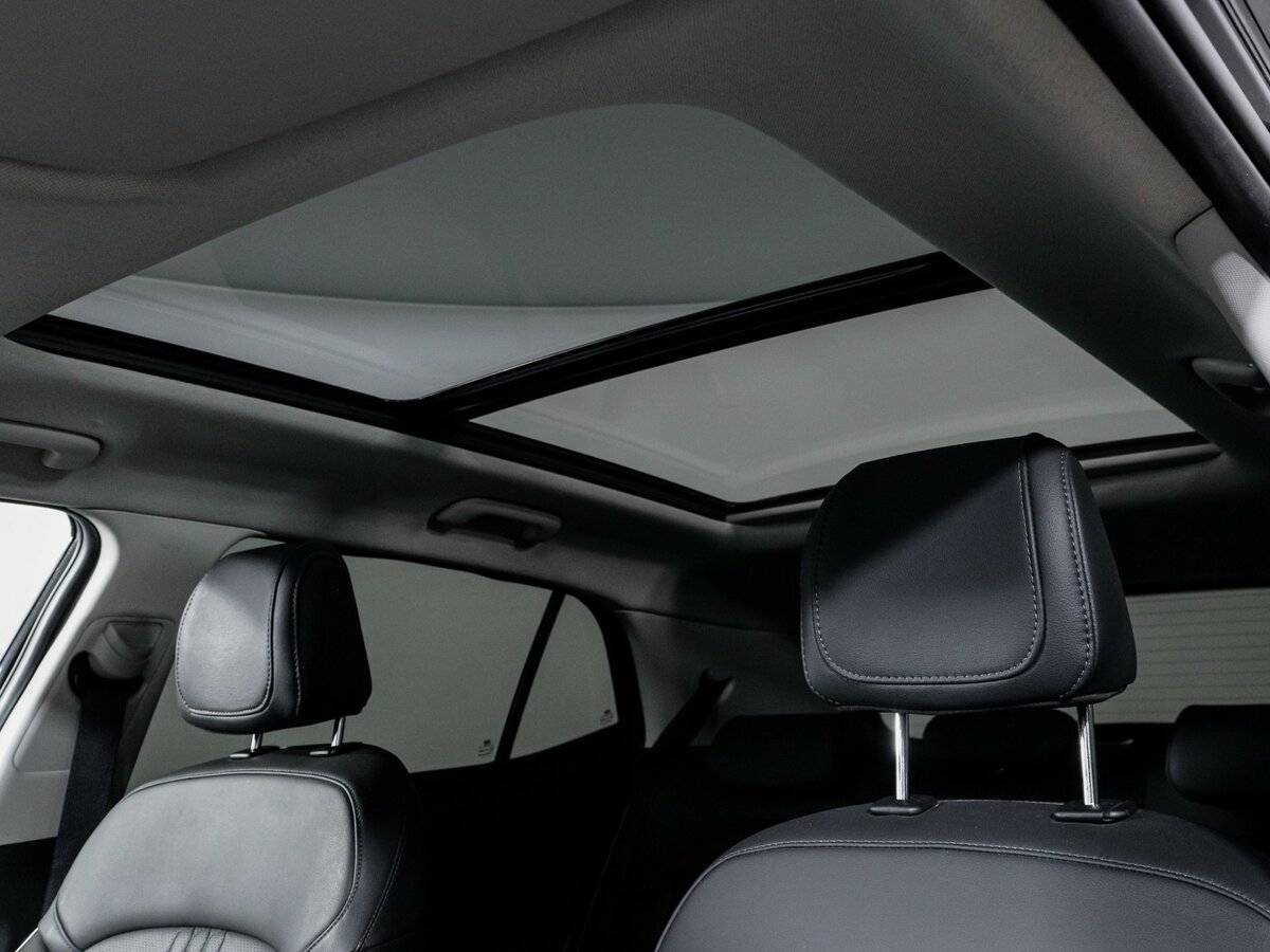 Hyundai Creta, 2021 Фото №21