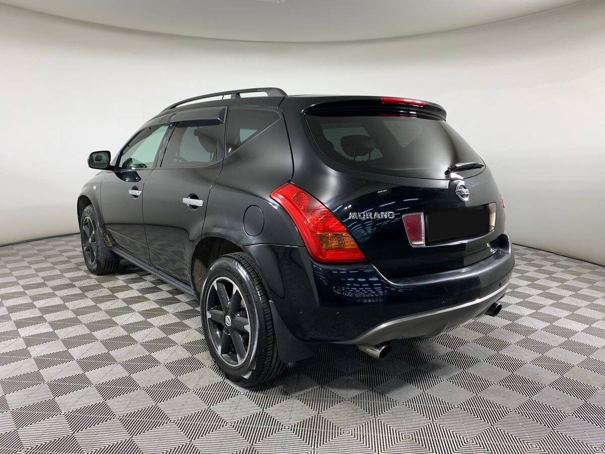 Nissan Murano, 2007 - 143 360 км. | Фото №7