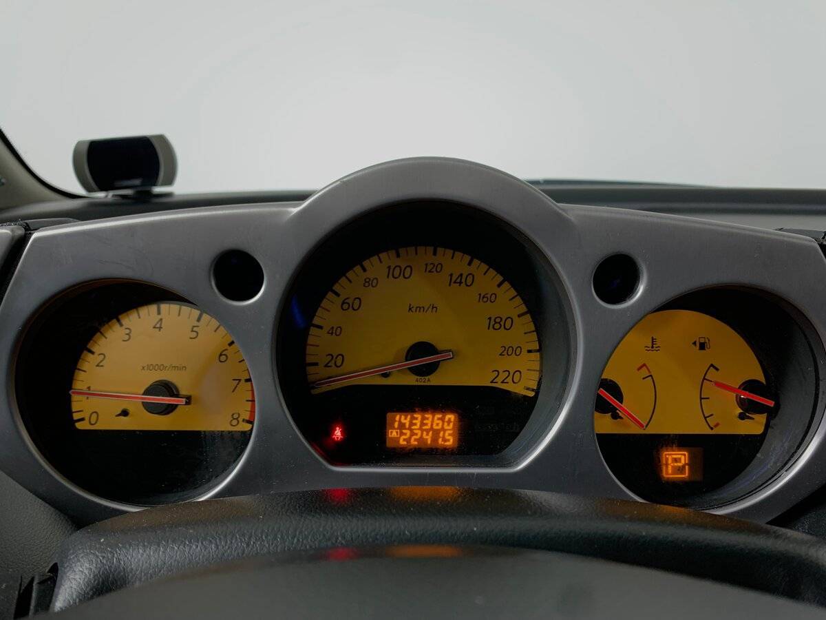 Nissan Murano, 2007 Фото №14