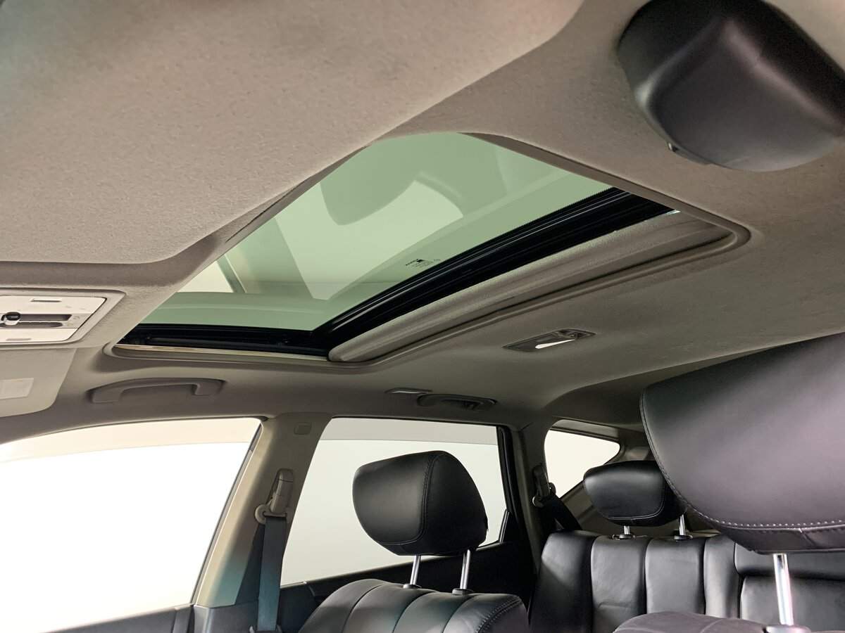 Nissan Murano, 2007 Фото №18