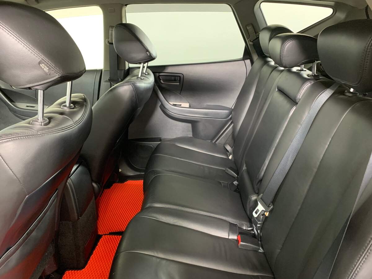 Nissan Murano, 2007 Фото №19