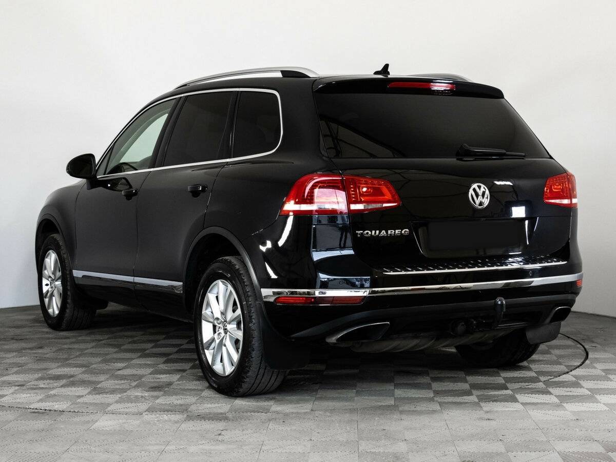 Volkswagen Touareg, 2015 - 224 931 км. | Фото №7