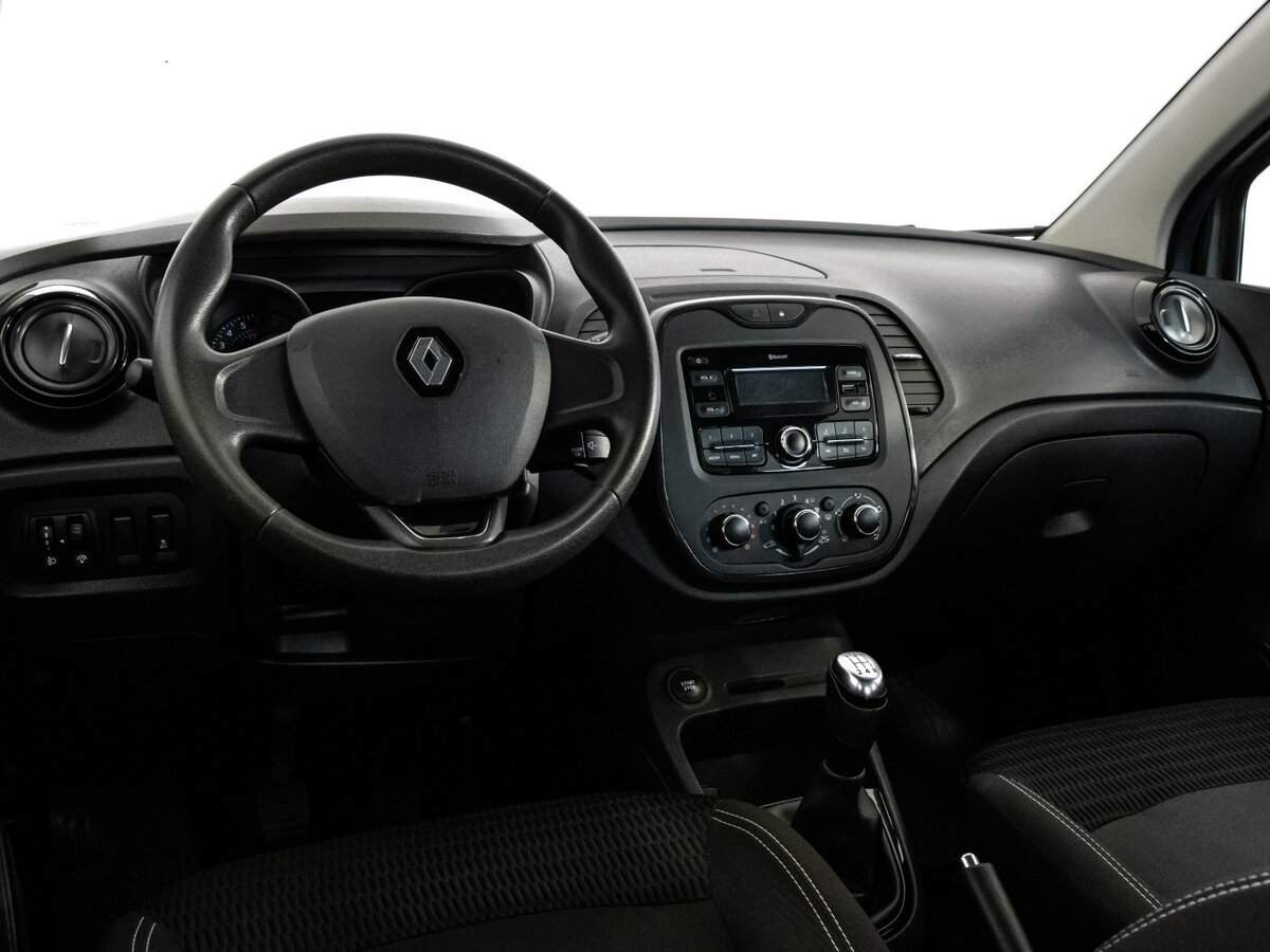 Renault Kaptur, 2018 Фото №11