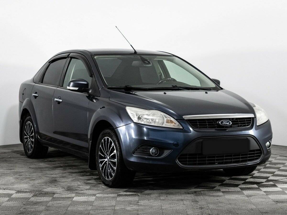 Ford Focus, 2008 - 252 527 км. | Фото №3