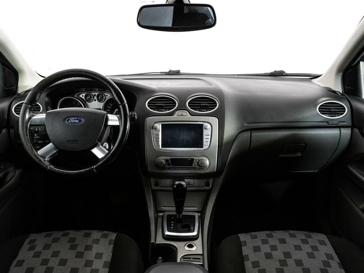 Ford Focus, 2008 Фото №10
