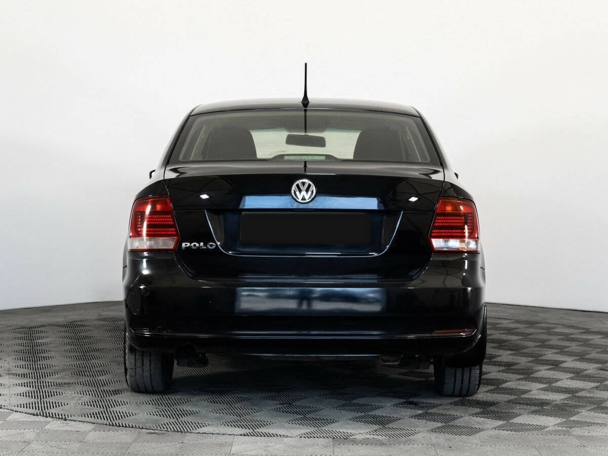 Volkswagen Polo, 2016 - 486 065 км. | Фото №6