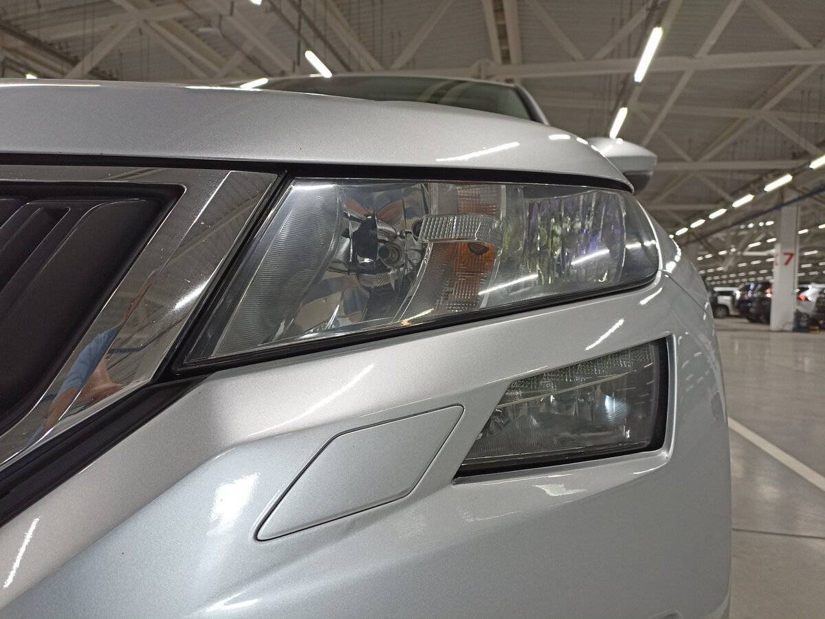 Skoda Kodiaq, 2019 Фото №17