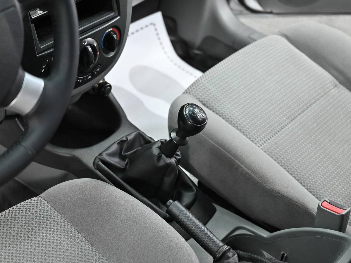 Chevrolet Lacetti, 2008 Фото №10