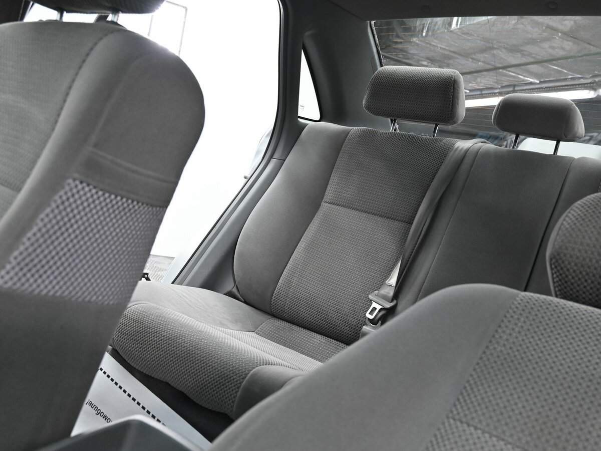 Chevrolet Lacetti, 2008 Фото №12