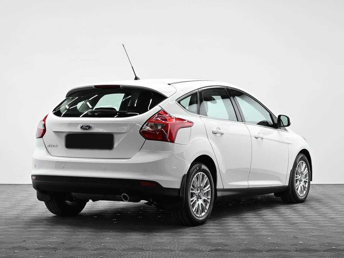 Ford Focus, 2011 - 150 000 км. | Фото №4