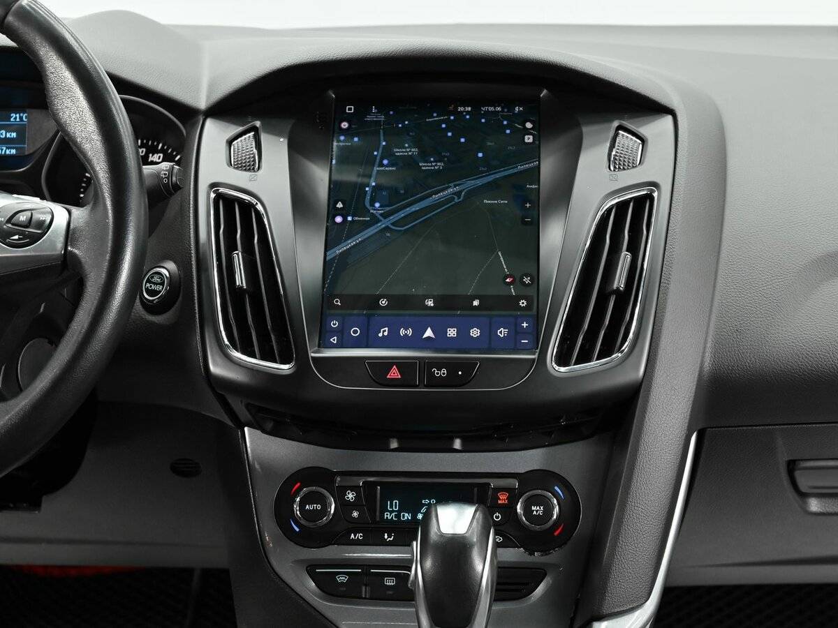 Ford Focus, 2011 Фото №9