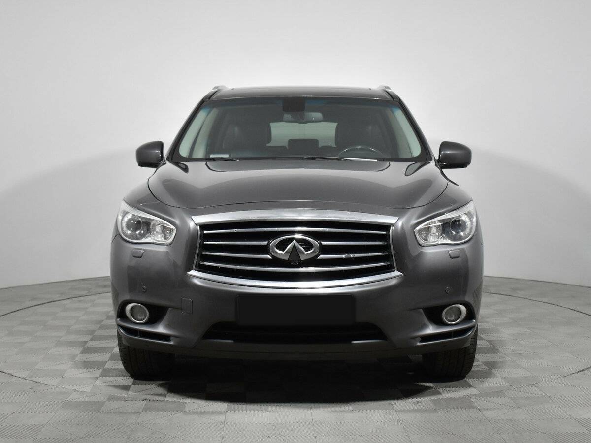 Infiniti QX60, 2014 - 181 000 км. | Фото №2