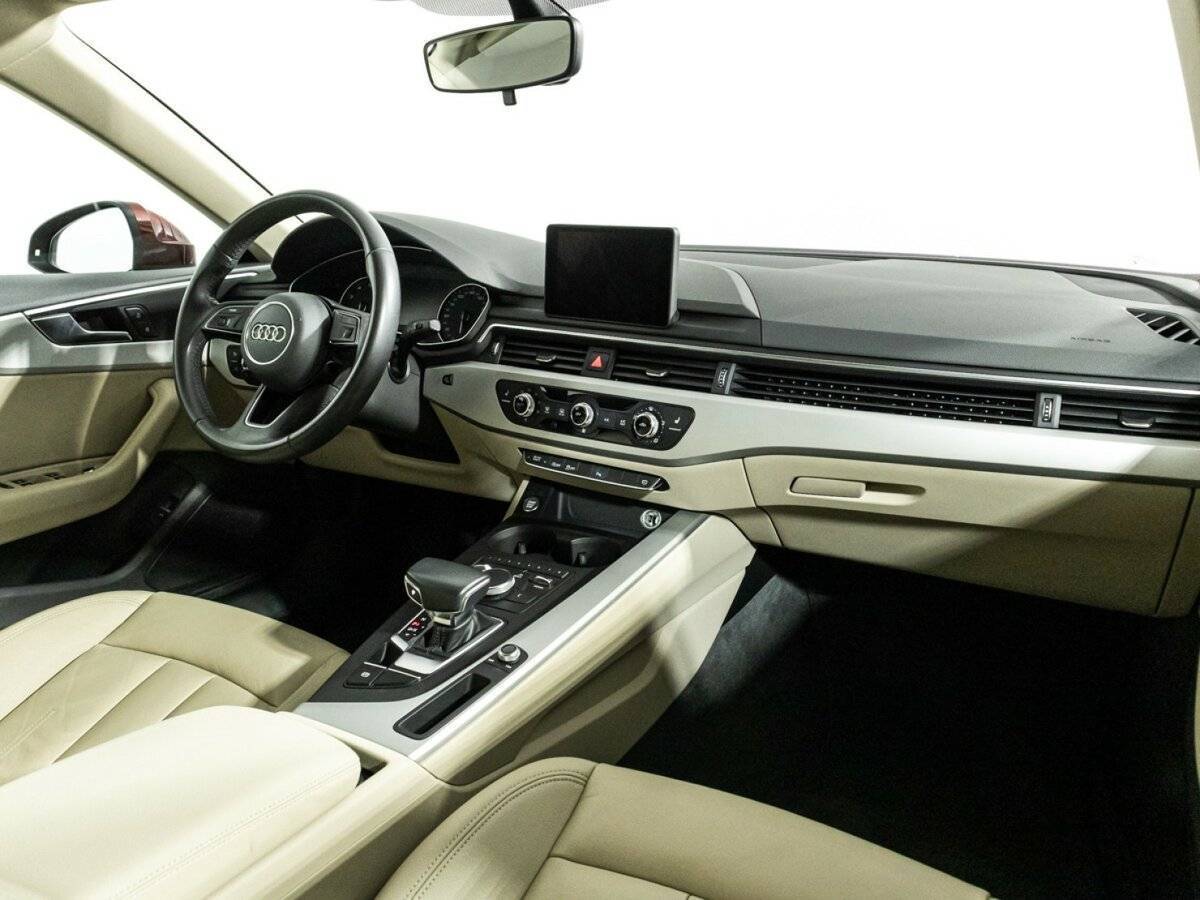 Audi A5 Sportback, 2018 Фото №9