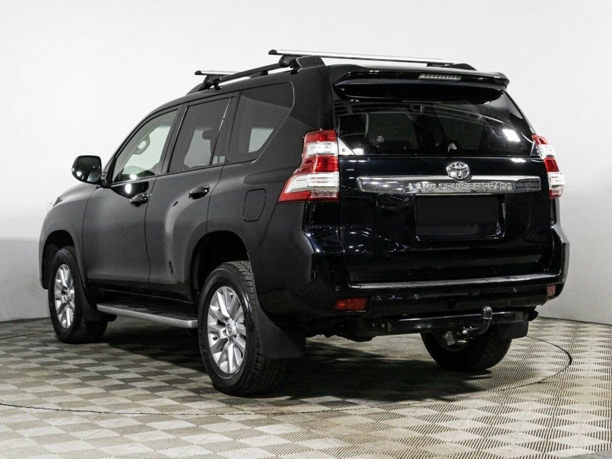 Toyota Land Cruiser Prado, 2015 - 169 653 км. | Фото №7