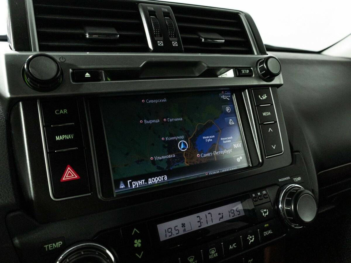 Toyota Land Cruiser Prado, 2015 Фото №20