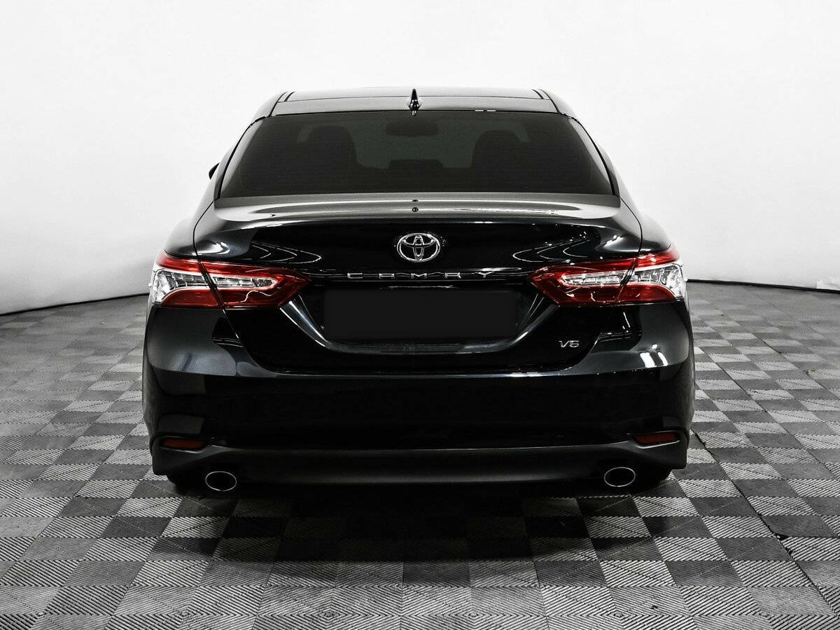 Toyota Camry, 2023 - 37 034 км. | Фото №6