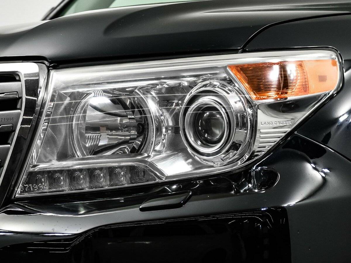 Toyota Land Cruiser, 2012 Фото №15