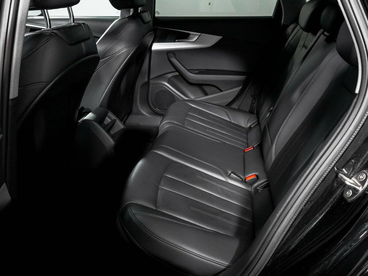 Audi A4, 2017 Фото №10